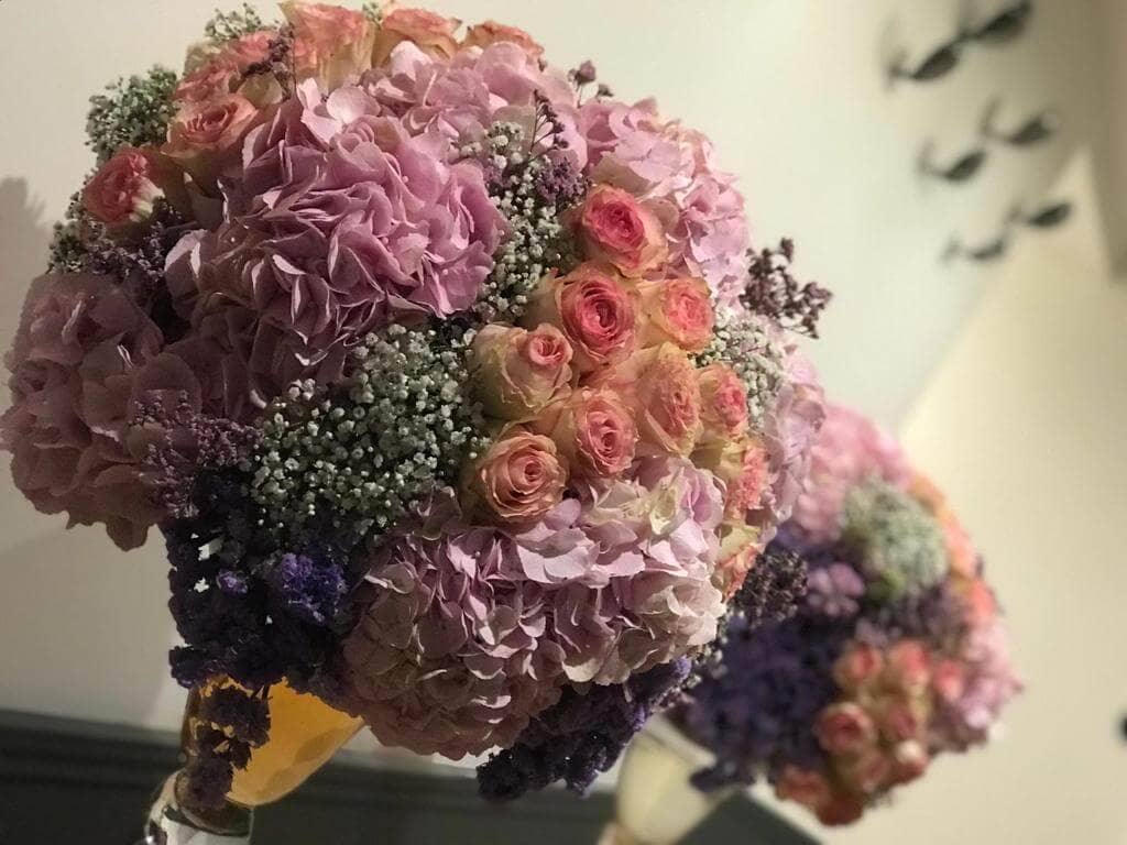 Bouquet de fleurs