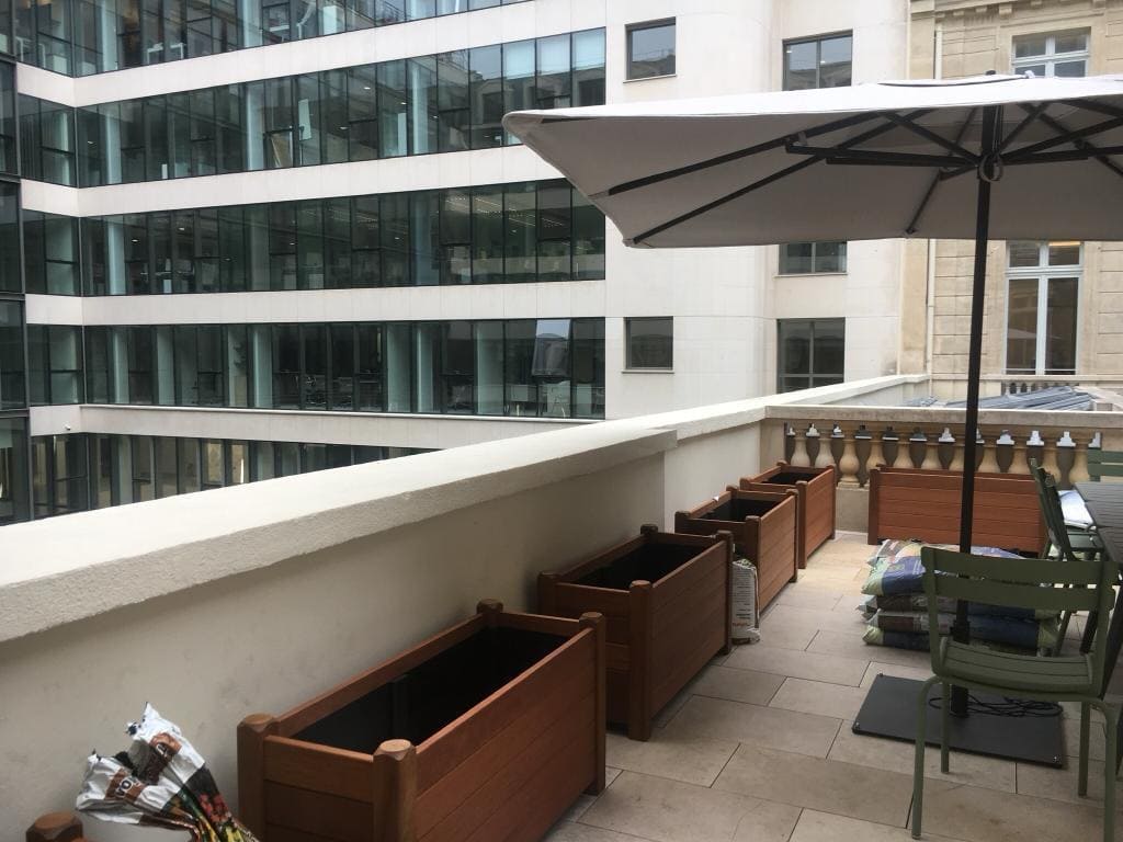 Terrasse